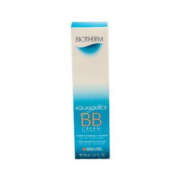 BIOTHERM AQUASOURCE BB CREAM SPF15 MEDIUM TO GOLD