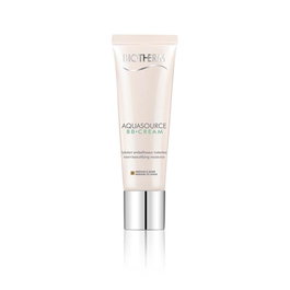 Biotherm Aquasource BB Crème Medium - Soin hydratant teinté haute protection SPF 30