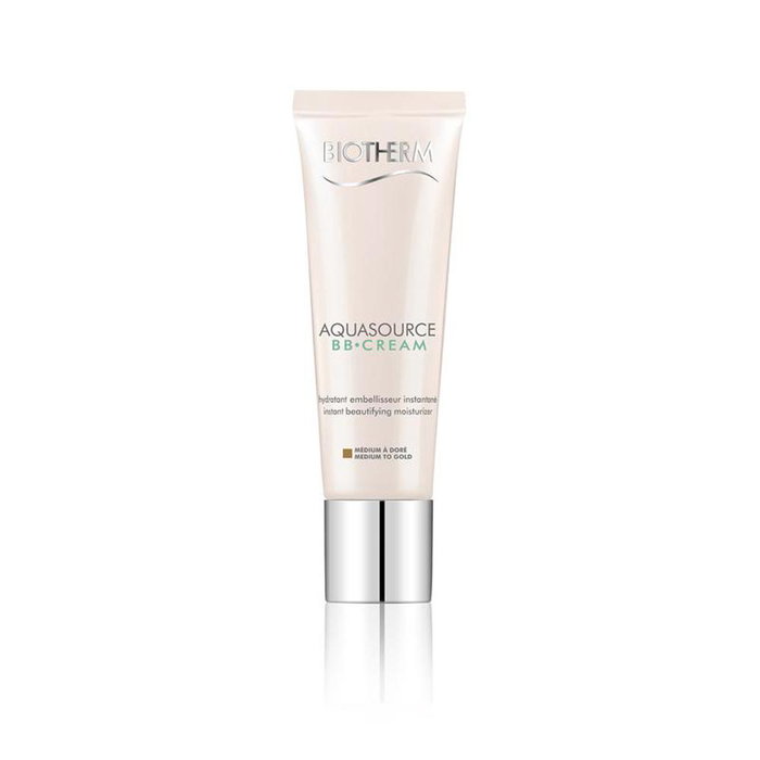 Biotherm Aquasource BB Crème Medium - Soin hydratant teinté haute protection SPF 30 Biotherm Aquasource BB Crème Medium - Soin hydratant teinté haute protection SPF 30