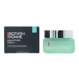 Biotherm Aquapower Hydratant Glacial Concentré 72h pour Homme 50 ml