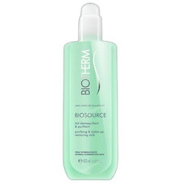 BIOTHERM Lait démaquillant purifiant Biosource 400 ml