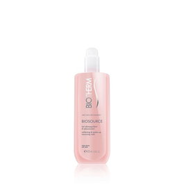 Biotherm BIOSOURCE Lait Démaquillant et Apaisant pour Peaux Sèches 400 ml