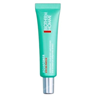 Biotherm Homme Aquapower Eye De-Puffer 15 ml Biotherm Homme Aquapower Eye De-Puffer 15 ml
