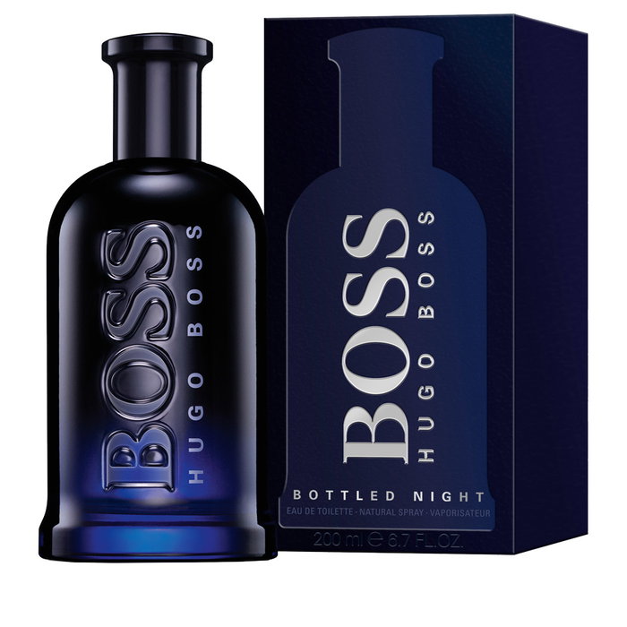 Hugo Boss Bottled Night Eau de Toilette 200 ml