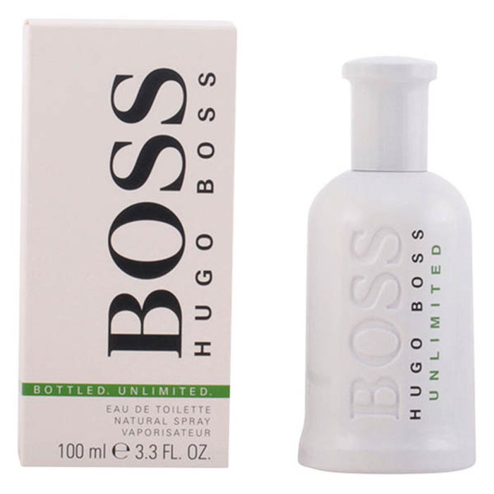 Hugo Boss Boss Bottled Unlimited Eau de Toilette 100 ml