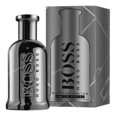 HUGO BOSS BOTTLED UNITED Eau de Parfum 100 ml HUGO BOSS BOTTLED UNITED Eau de Parfum 100 ml