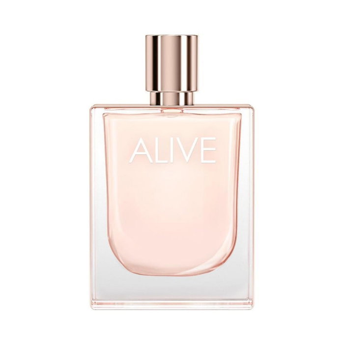 Hugo Boss Boss Alive Eau de Toilette pour Femmes, Flacon 80 ml, Parfum