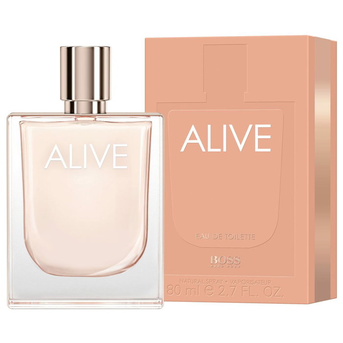 Hugo Boss Boss Alive Eau de Toilette 80 ml