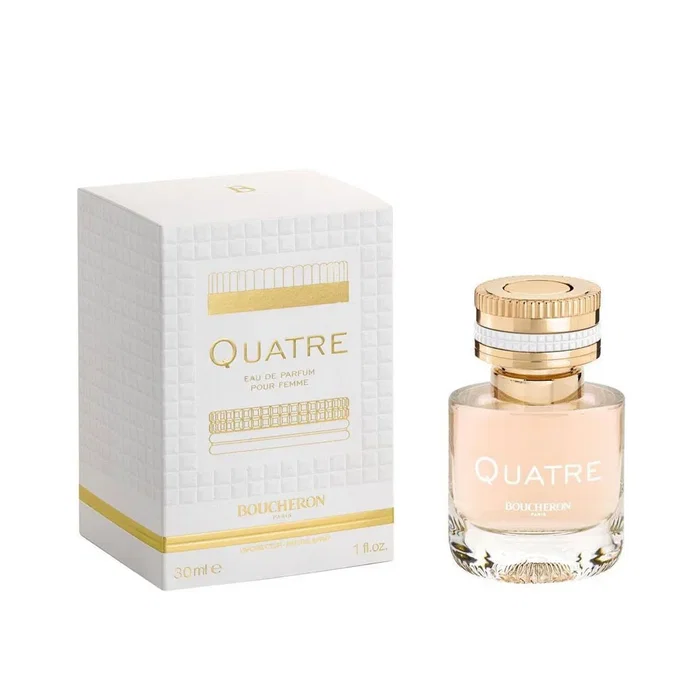 Boucheron Quatre Eau de Parfum 30 ml Boucheron Quatre Eau de Parfum 30 ml