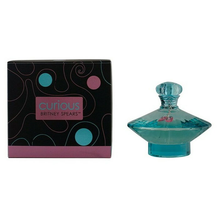 Parfum Femme Curious Britney Spears EDP EDP Parfum Femme Curious Britney Spears EDP EDP