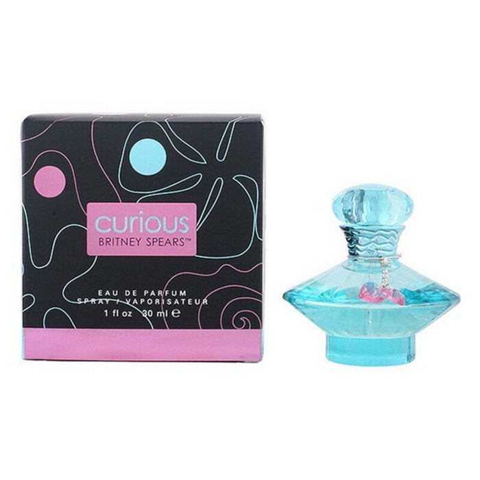 Parfum Femme Curious Britney Spears EDP EDP Parfum Femme Curious Britney Spears EDP EDP