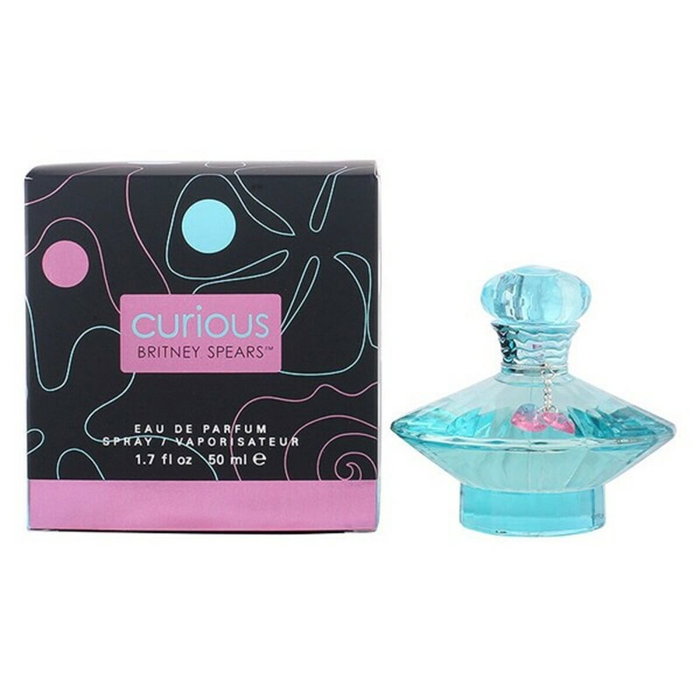 Parfum Femme Curious Britney Spears EDP EDP Parfum Femme Curious Britney Spears EDP EDP
