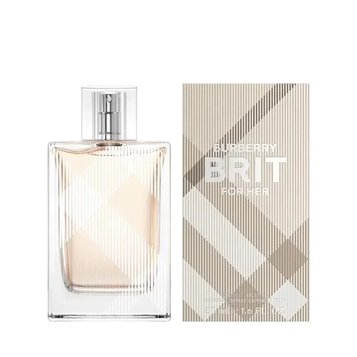 Burberry Brit Eau de Toilette 50 ml