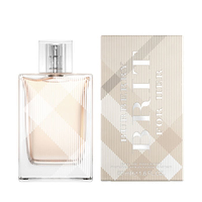 Parfum Femme Burberry Brit EDT 50 ml (1 Unité)
