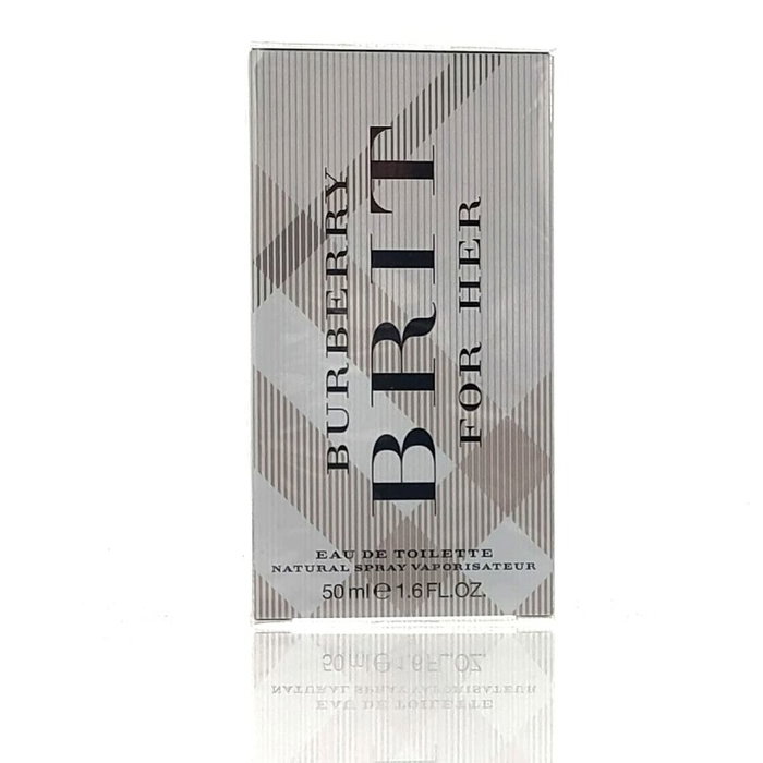 Parfum Femme Burberry Brit EDT 50 ml (1 Unité)