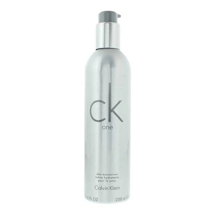 Calvin Klein CK ONE Skin Moisturizer 250 ml