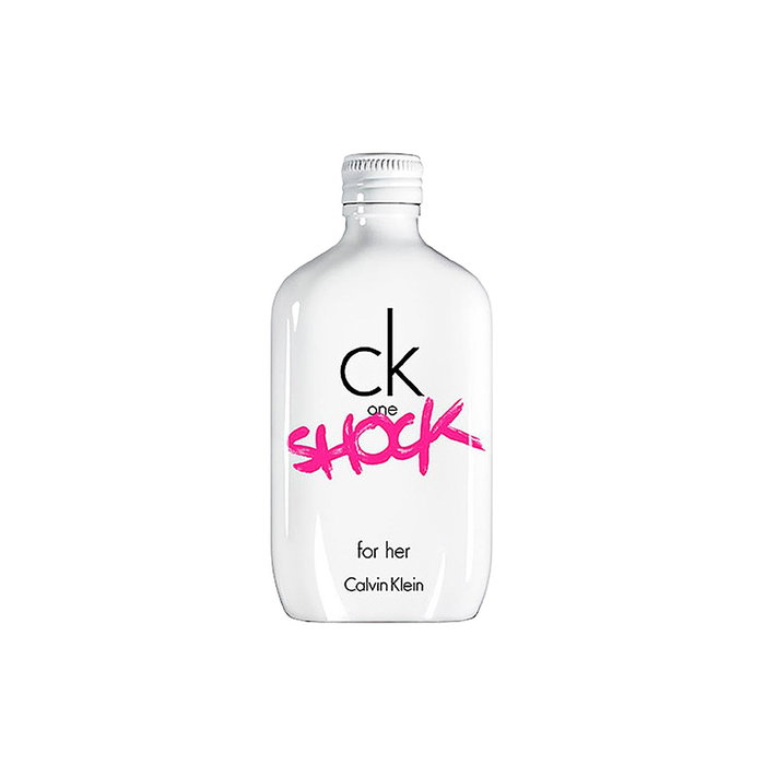 Calvin Klein CK One Shock For Her Eau de Toilette 200 ml Calvin Klein CK One Shock For Her Eau de Toilette 200 ml