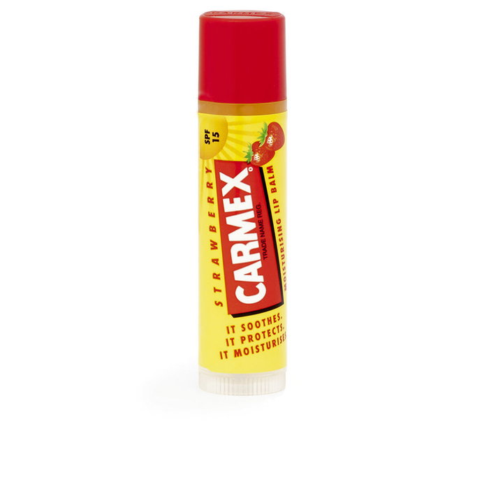 Carmex Baume à Lèvres SPF 15 Fraise 4,25 g
