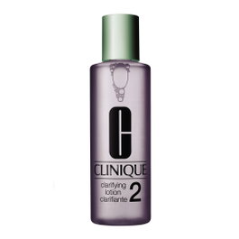 Lotion tonifiante Clarifying Clinique Peau mixte