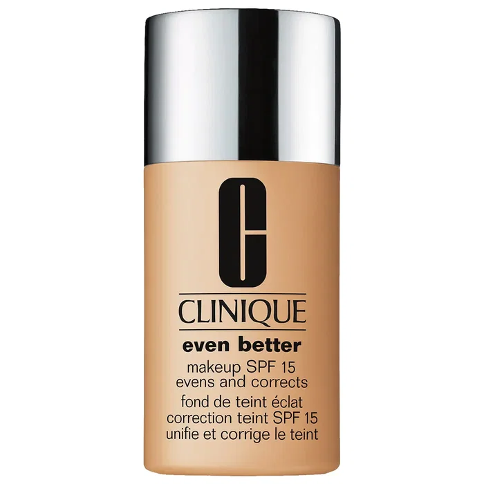 Clinique Even Better Fond de teint liquide CN 74 Beige SPF 15 30 ml Clinique Even Better Fond de teint liquide CN 74 Beige SPF 15 30 ml