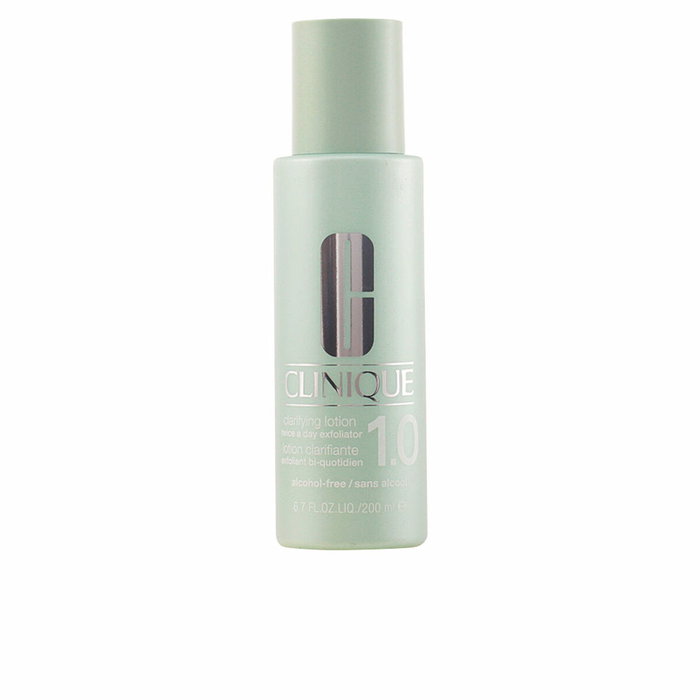 Clinique Clarifying Lotion 1.0 sans alcool 200 ml