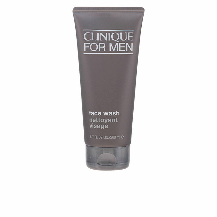 Clinique MEN Face Wash Gel Nettoyant Visage 200 ml