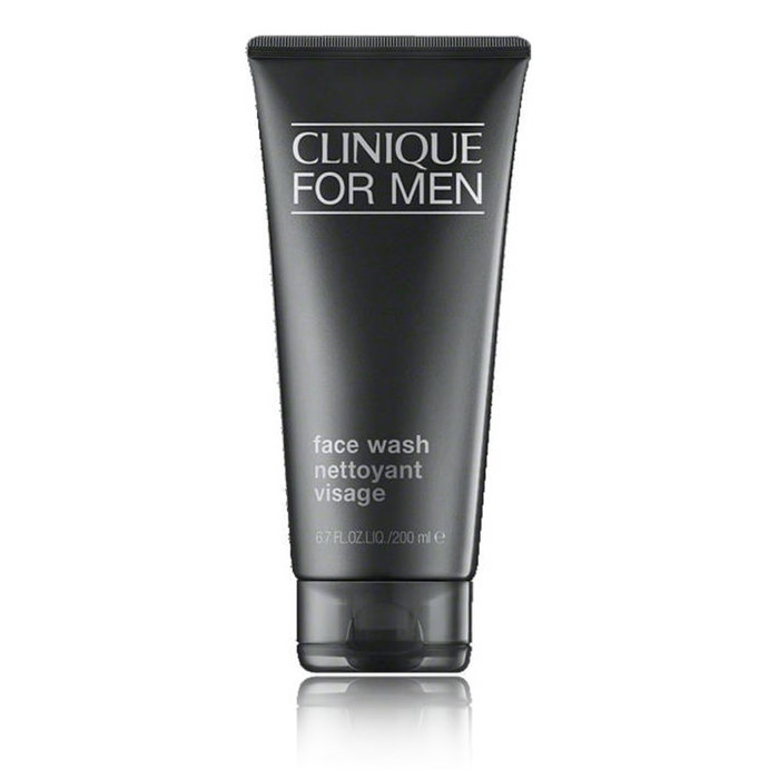 Clinique MEN Face Wash Gel Nettoyant Visage 200 ml