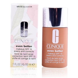 Maquillage liquide Clinique