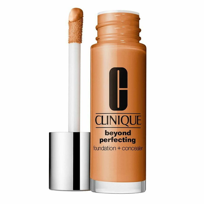 Clinique Beyond Perfecting Fond de teint liquide & correcteur 2-en-1 23 Gingembre