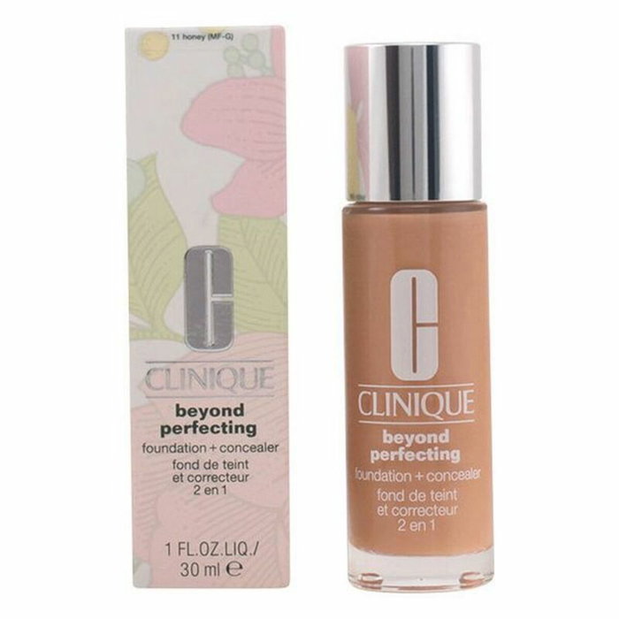 Clinique BEYOND PERFECTING Fond de teint et correcteur 4-creamwhip