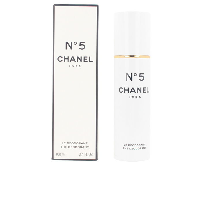 Chanel N° 5 Déodorant Vaporisateur 100 ml