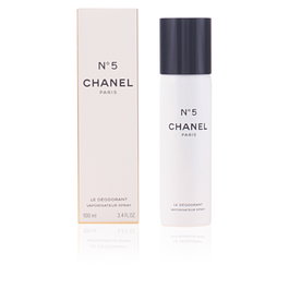 Chanel N° 5 Déodorant Vaporisateur 100 ml