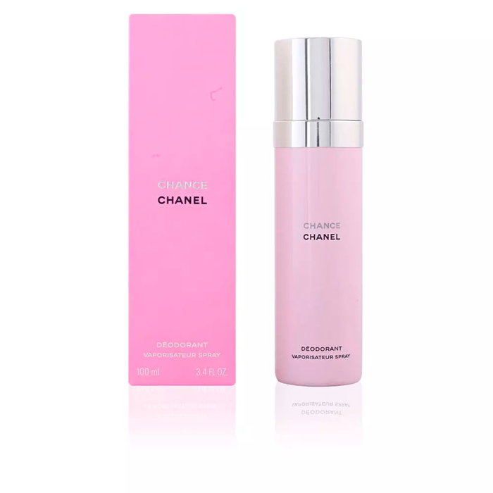 Chanel CHANCE Déodorant Vaporisateur Femme 100 ml