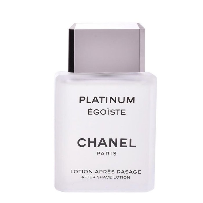 Chanel ÉGOÏSTE PLATINUM Lotion après-rasage 100 ml