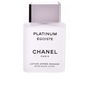Chanel ÉGOÏSTE PLATINUM Lotion Après-Rasage 100 ml Homme