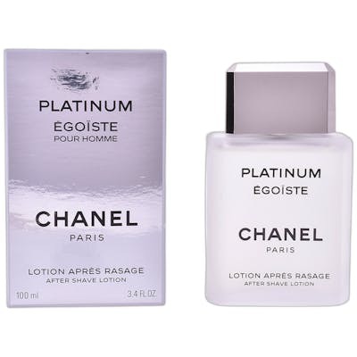 Chanel ÉGOÏSTE PLATINUM Lotion après-rasage 100 ml