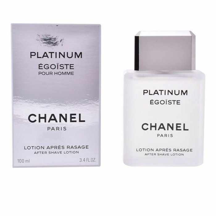 Chanel ÉGOÏSTE PLATINUM Lotion après-rasage 100 ml
