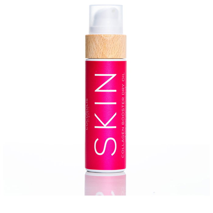 Cocosolis Huile Sèche SKIN Collagen Booster 110 ml