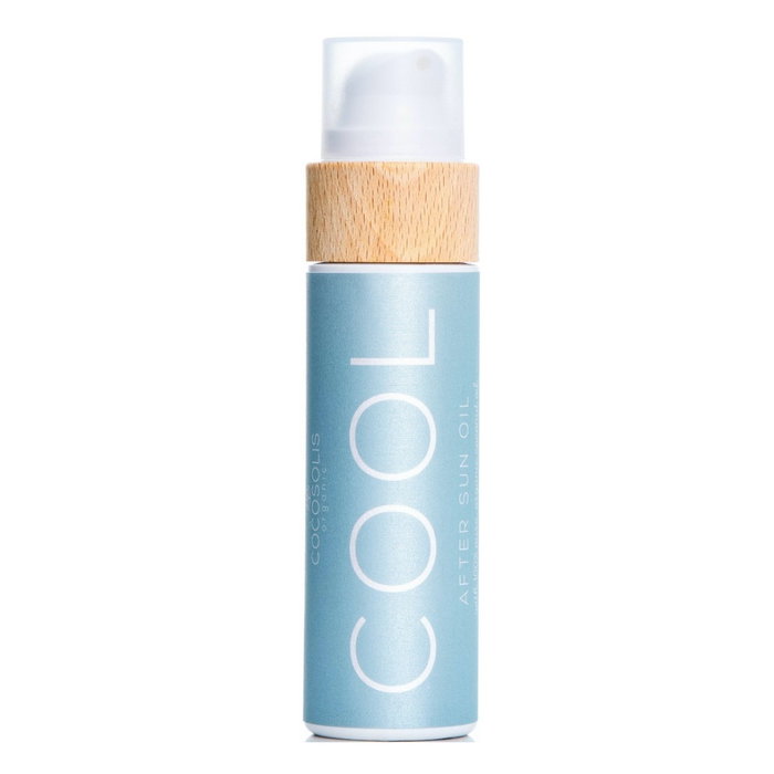 Cocosolis Huile Après-Soleil Bio Rafraîchissante - Huile Régénérante et Hydratante pour Peau Sensible 110 mL Cocosolis Huile Après-Soleil Bio Rafraîchissante - Huile Régénérante et Hydratante pour Peau Sensible 110 mL