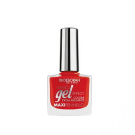 Vernis à ongles Deborah 2524132 Rouge #09 10 ml (1 Unité)