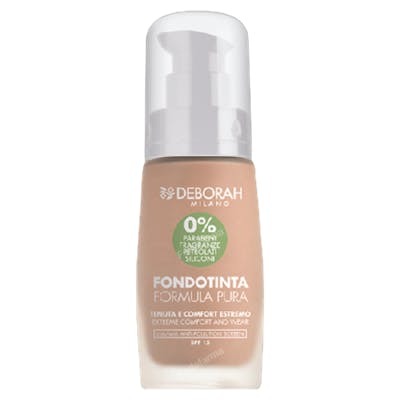 DEBORAH Fond de Teint Formula Pura 04 NA DEBORAH Fond de Teint Formula Pura 04 NA