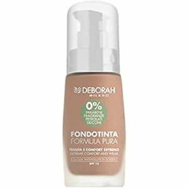 Deborah Fond de Teint Maquillage Formula Pura Nº4
