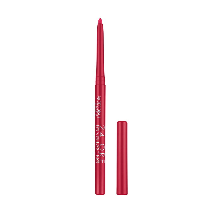 Deborah Matita Labbra 24 Ore Long Lasting 04 - Crayon à Lèvres Longue Tenue 24 Heures Deborah Matita Labbra 24 Ore Long Lasting 04 - Crayon à Lèvres Longue Tenue 24 Heures