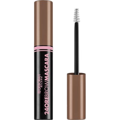 Deborah 24 ORE BROW Mascara Sourcils Volumisant #01 Deborah 24 ORE BROW Mascara Sourcils Volumisant #01