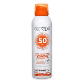 Dermolab Deborah Brume Corporelle SPF 50 Protectrice à la Texture Légère et Non Grasse
