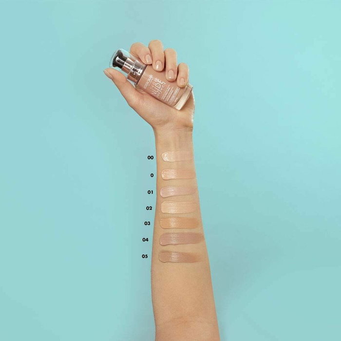 Base de Maquillage Crémeuse 24 Ore Nude Perfect Deborah 009608 nº3