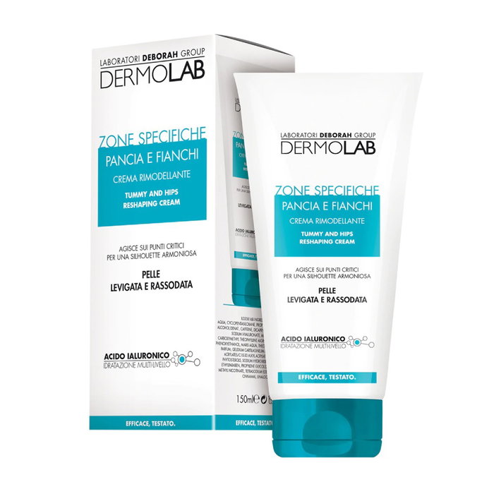 Deborah Crema Remodelante - Crème Remodelante Visage et Corps 150 mL Deborah Crema Remodelante - Crème Remodelante Visage et Corps 150 mL