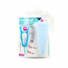 Dentinet Applicateur de ruban dentaire - Pour un nettoyage interdentaire efficace