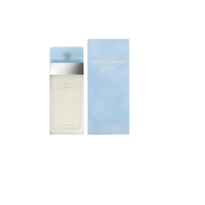 Dolce & Gabbana Light Blue Eau de Toilette 25 ml