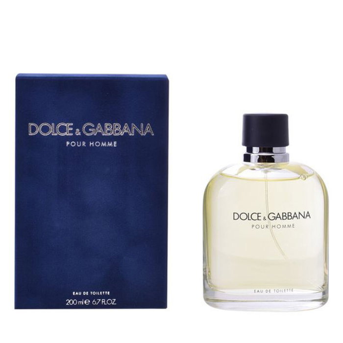 Dolce & Gabbana Pour Homme Eau de Toilette 125 ml Dolce & Gabbana Pour Homme Eau de Toilette 125 ml